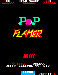 Pop Flamer (protected)